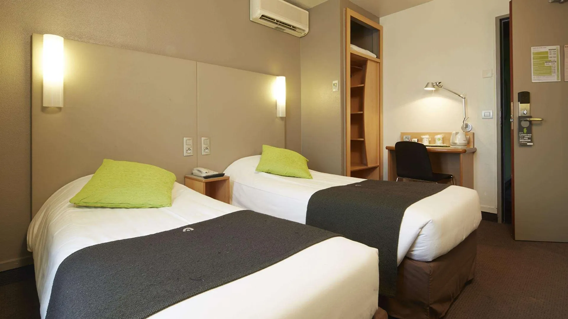 Campanile 14 - Maine Montparnasse 3*