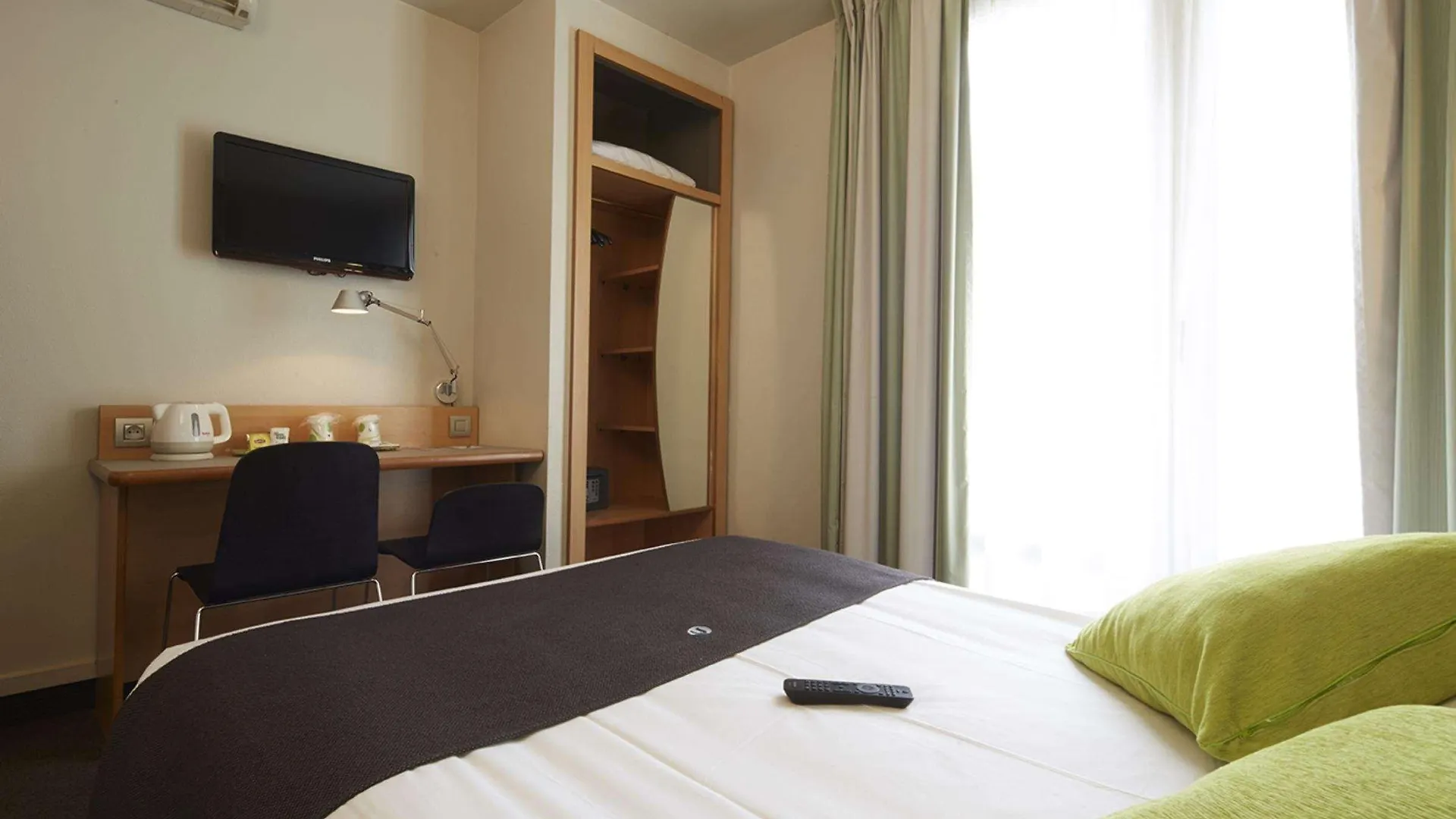 Campanile 14 - Maine Montparnasse Szálloda 3*