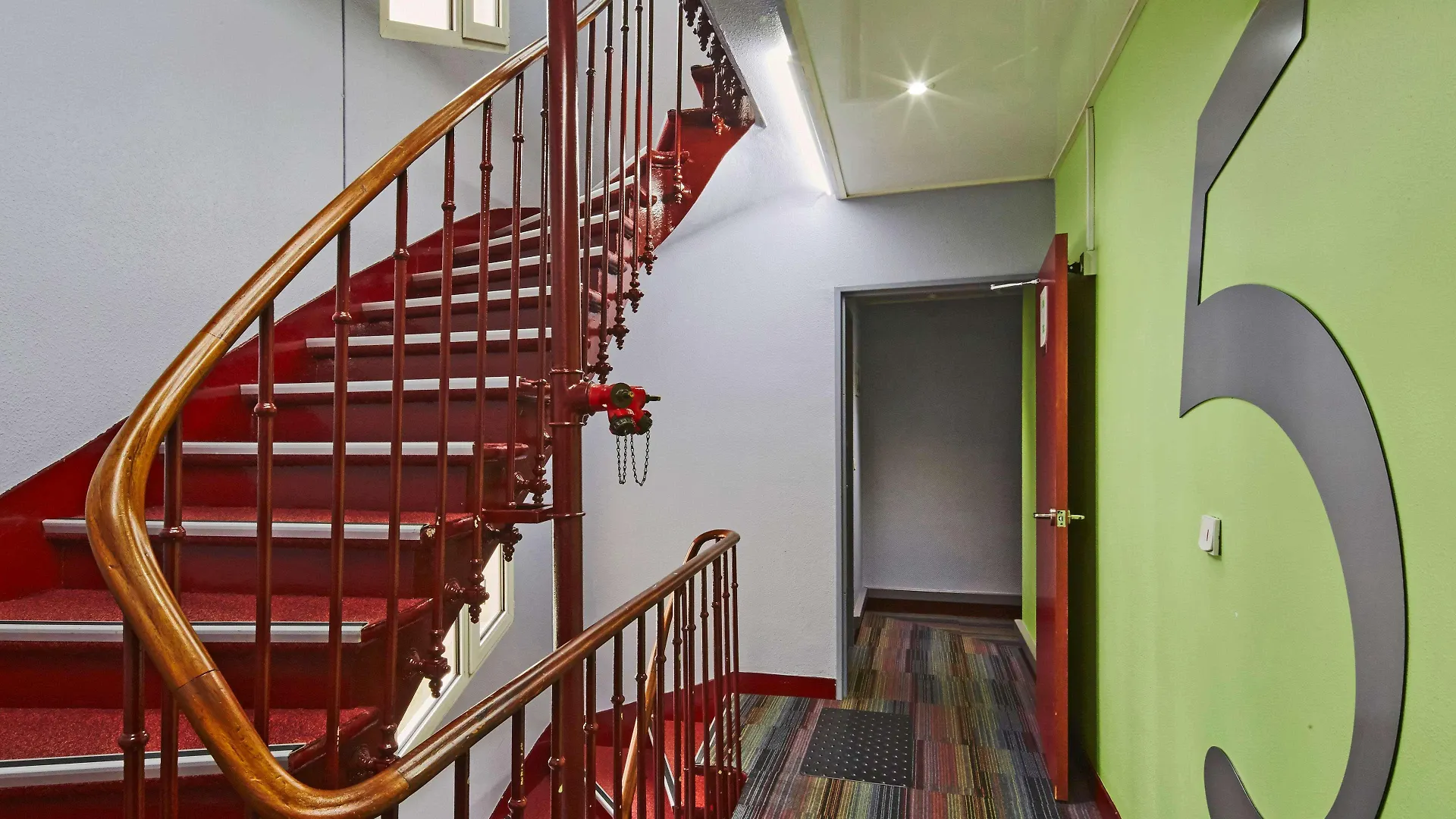 Campanile 14 - Maine Montparnasse 3* Párizs
