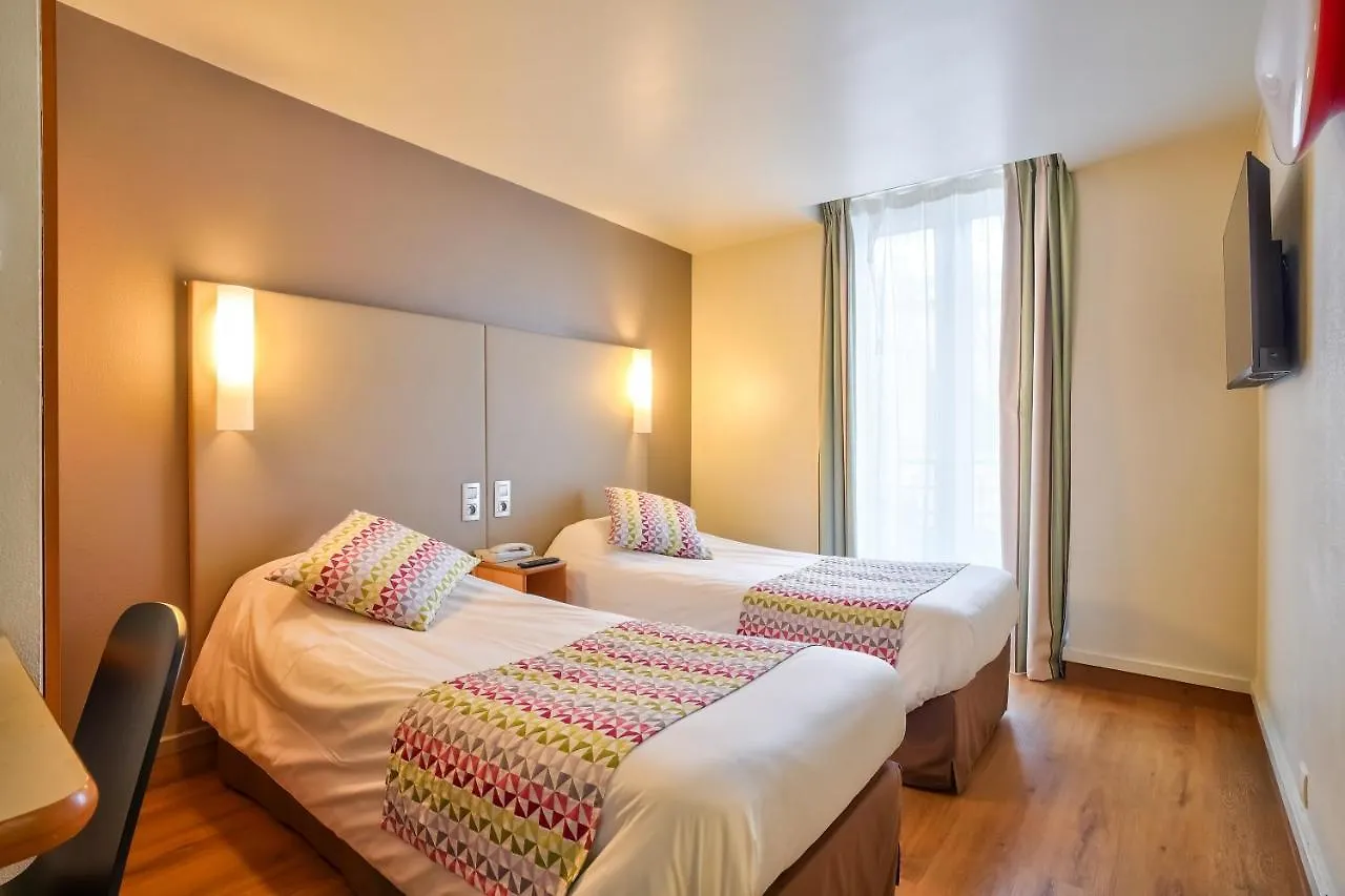 Szálloda Campanile 14 - Maine Montparnasse 3*