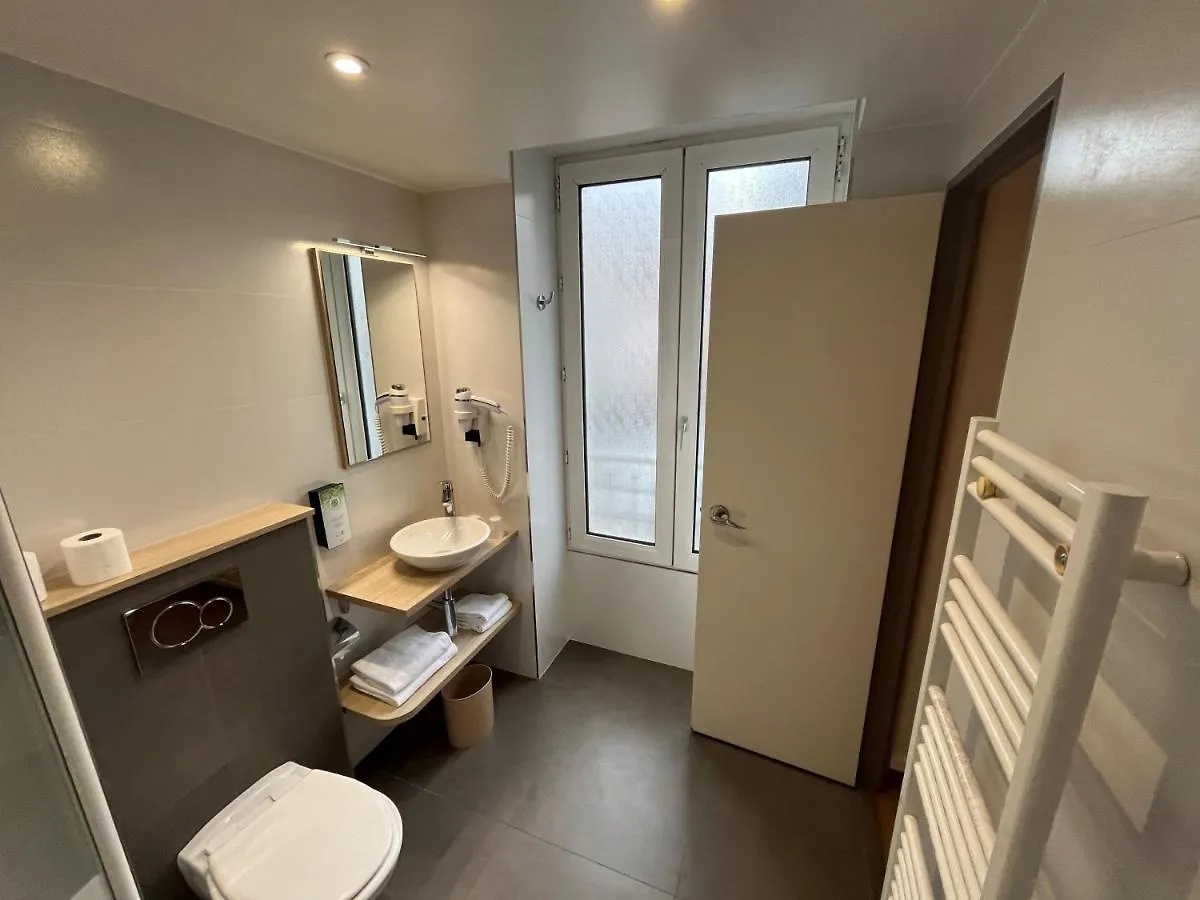 Hotel Campanile 14 - Maine Montparnasse París