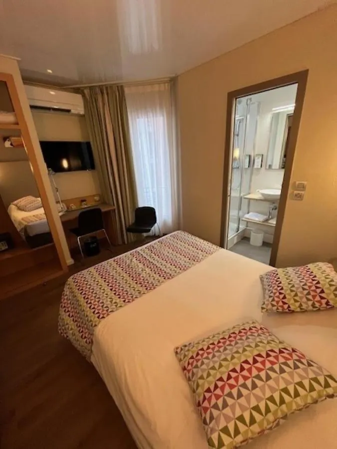 Campanile 14 - Maine Montparnasse Szálloda 3*