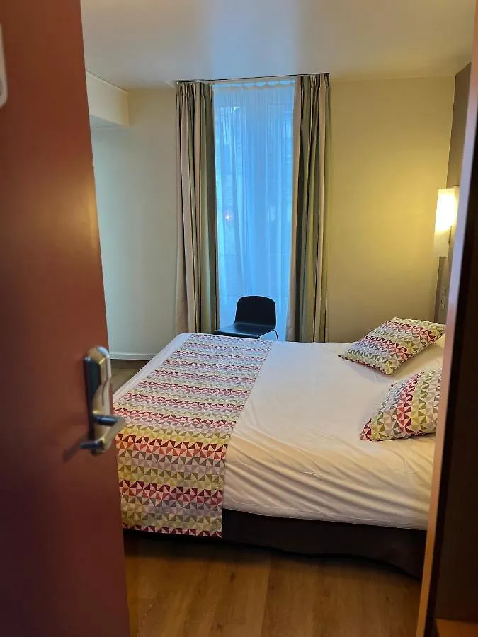 Szálloda Campanile 14 - Maine Montparnasse 3*