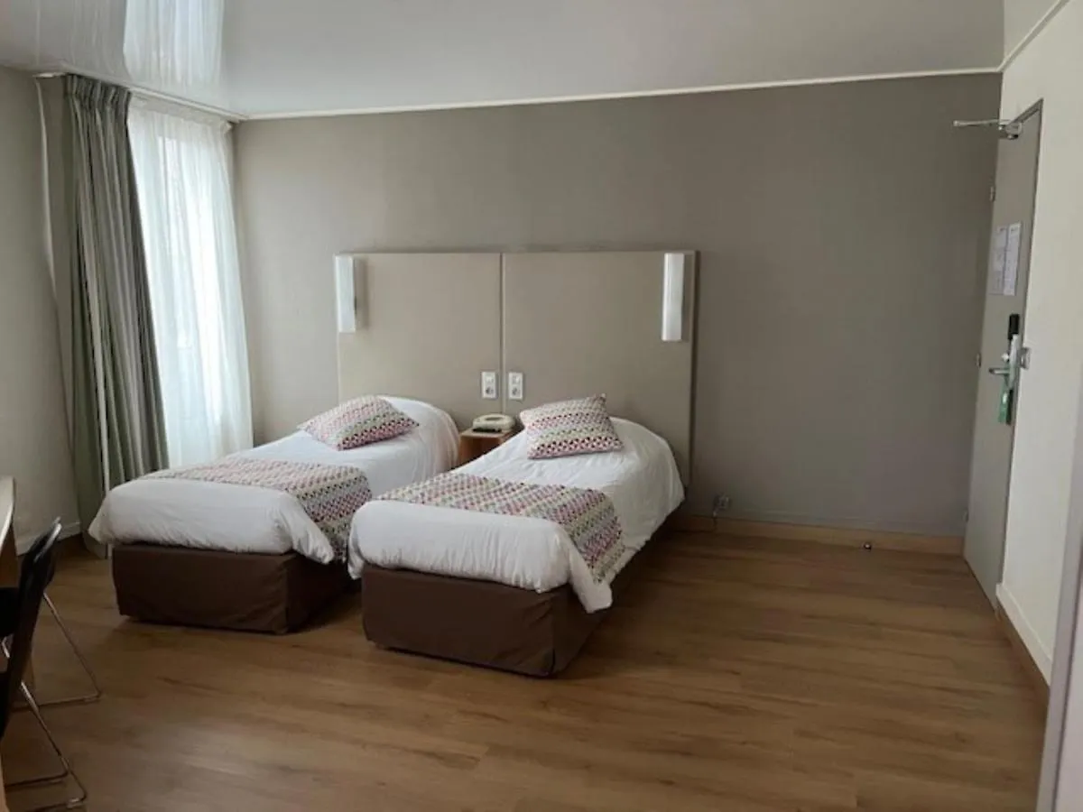 Campanile 14 - Maine Montparnasse Szálloda 3*