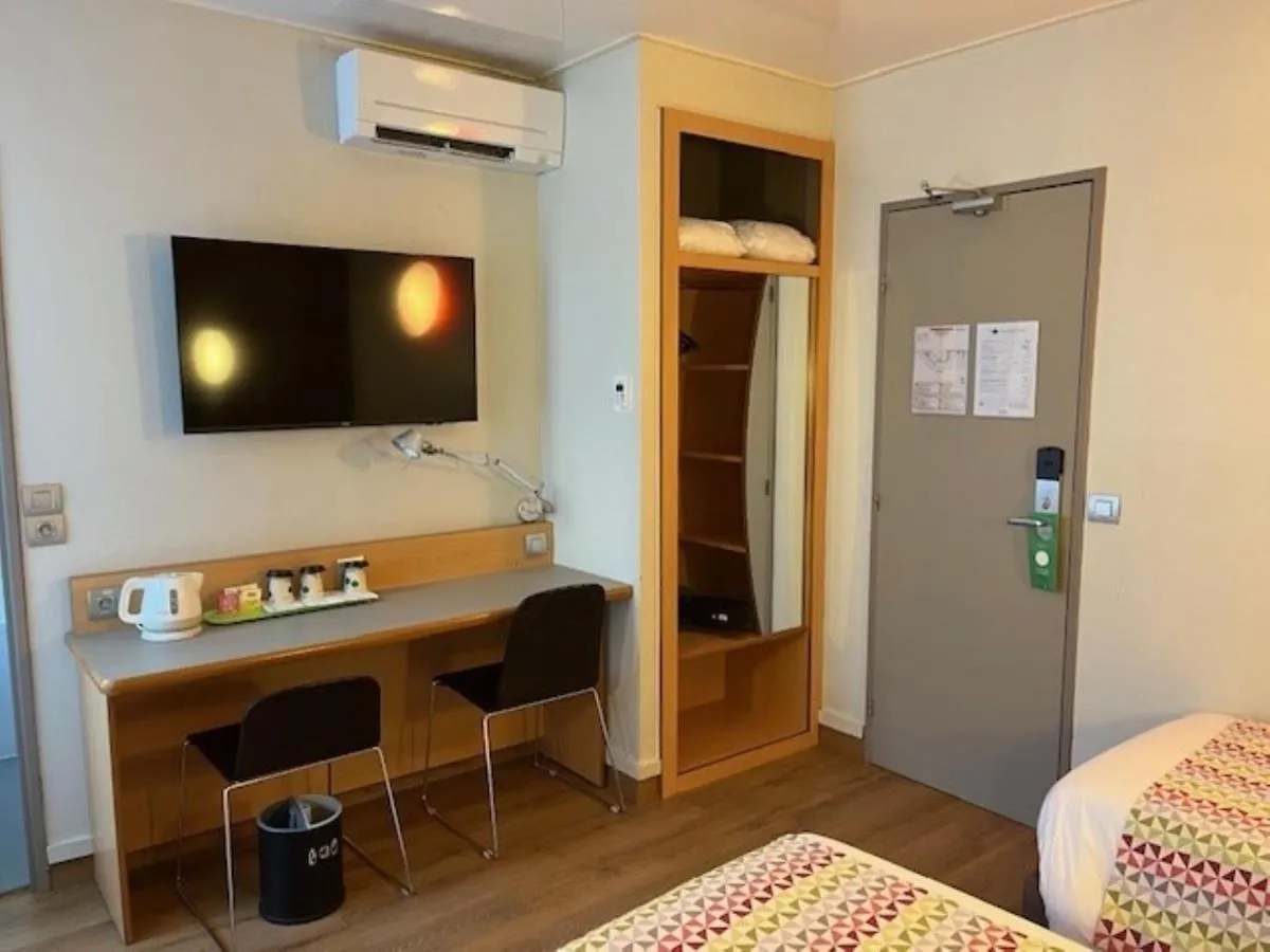 Campanile 14 - Maine Montparnasse Szálloda 3*