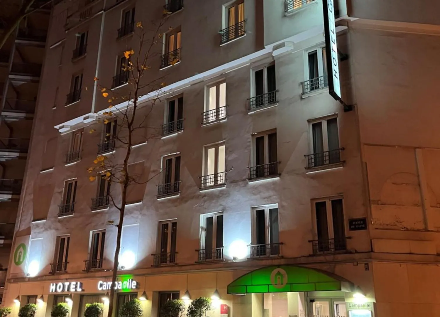 Campanile 14 - Maine Montparnasse