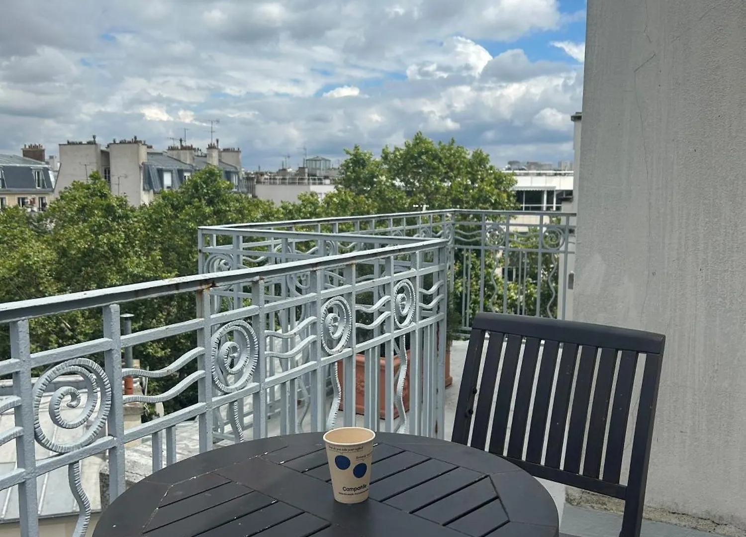 Szálloda Campanile 14 - Maine Montparnasse 3*
