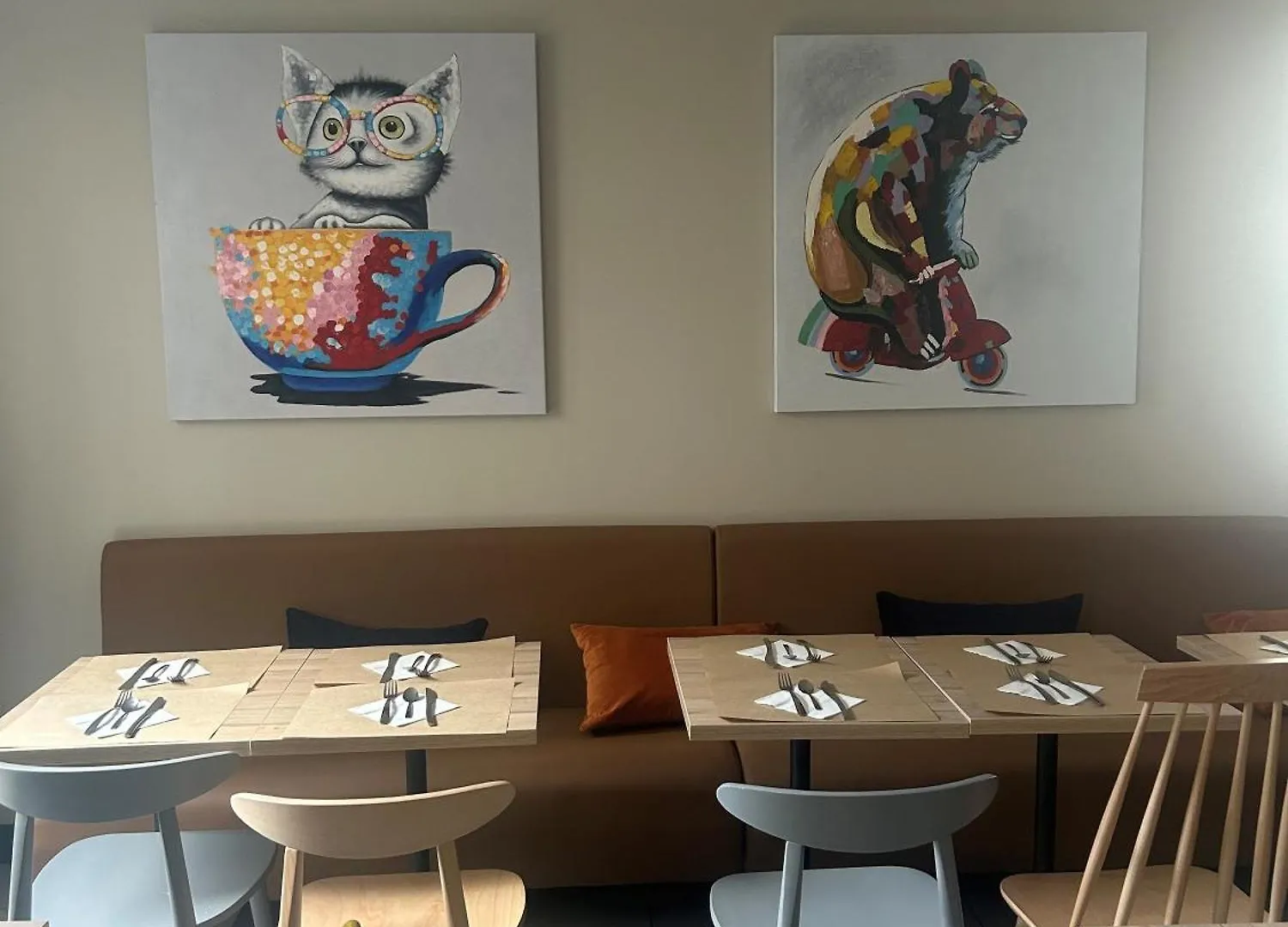 Campanile 14 - Maine Montparnasse Szálloda 3*