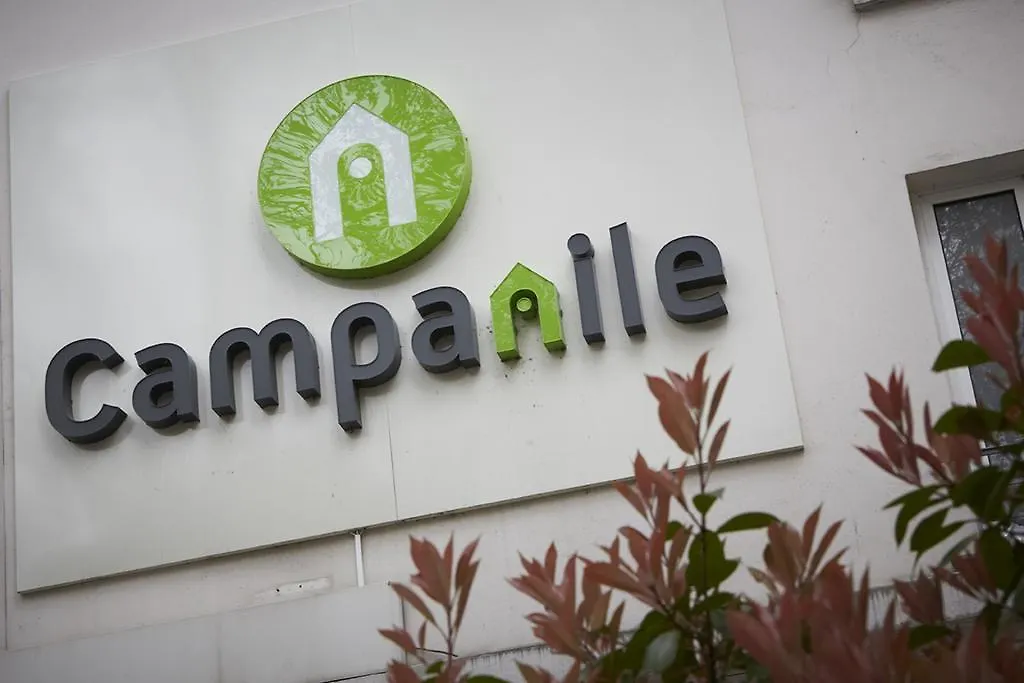 Szálloda Campanile 14 - Maine Montparnasse 3*