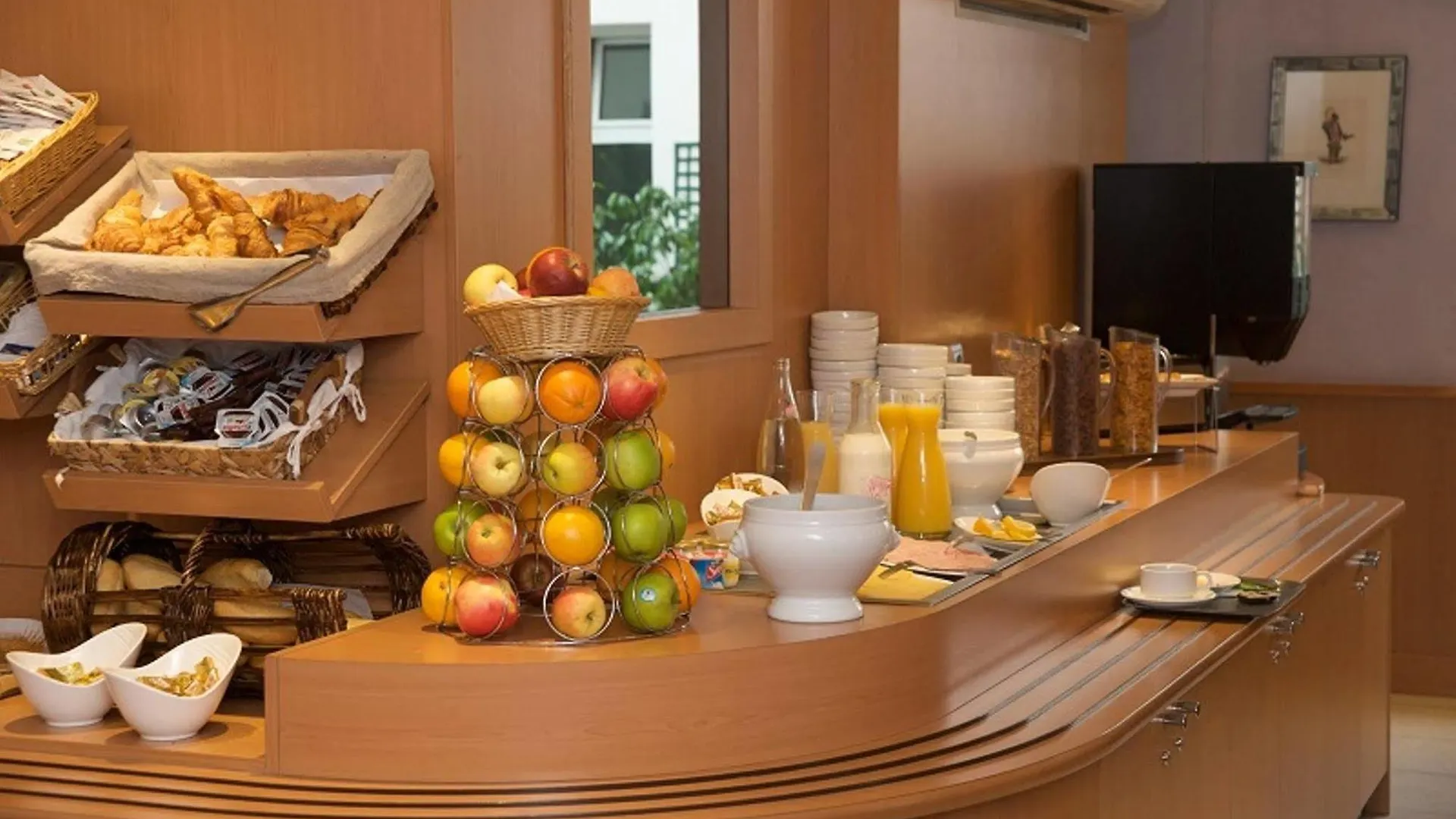 Campanile 14 - Maine Montparnasse Szálloda 3*
