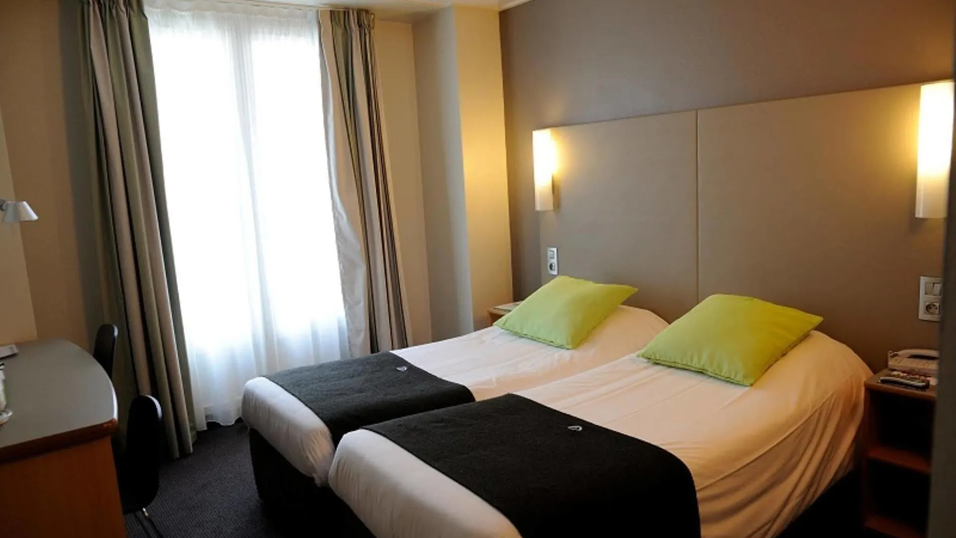 Campanile 14 - Maine Montparnasse Szálloda 3*