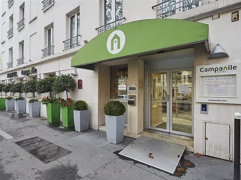 Szálloda Campanile 14 - Maine Montparnasse 3*