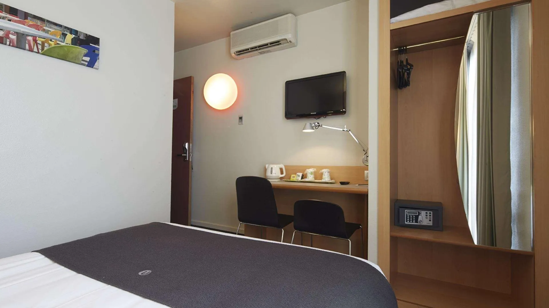 Hotel Campanile 14 - Maine Montparnasse Parigi