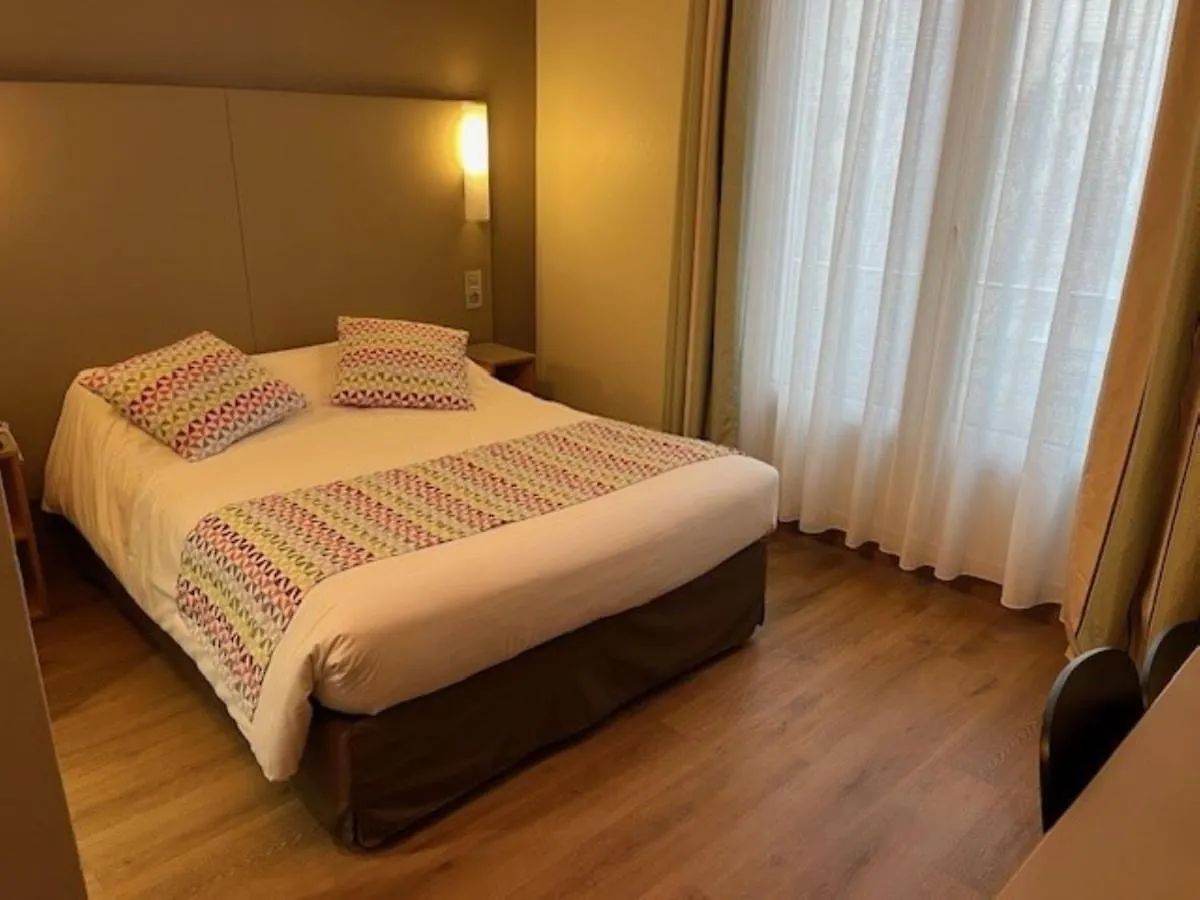 Hotel Campanile 14 - Maine Montparnasse Paryż