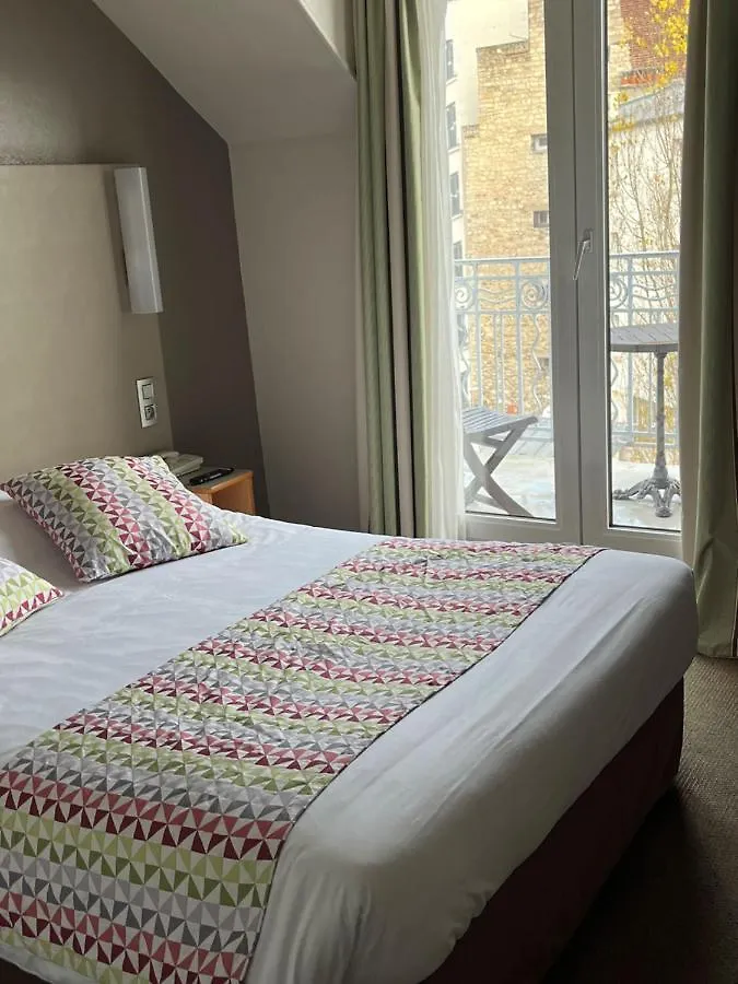 Campanile 14 - Maine Montparnasse 3* Parigi